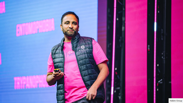 É uma oportunidade realmente empolgante, pois consigo vislumbrar o futuro da profissão.